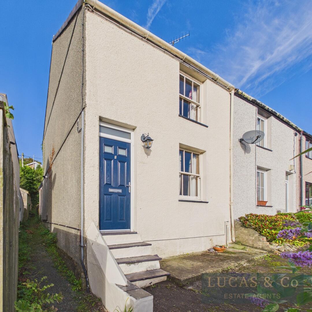 Hill Street, Menai Bridge